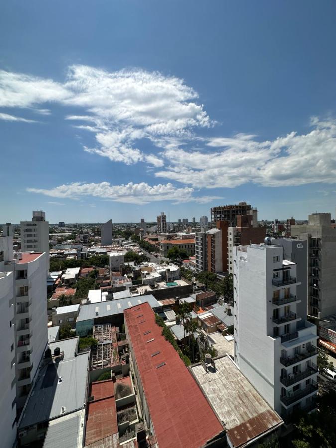 Departamento Temporal Con Cochera Santa Fe Exteriér fotografie